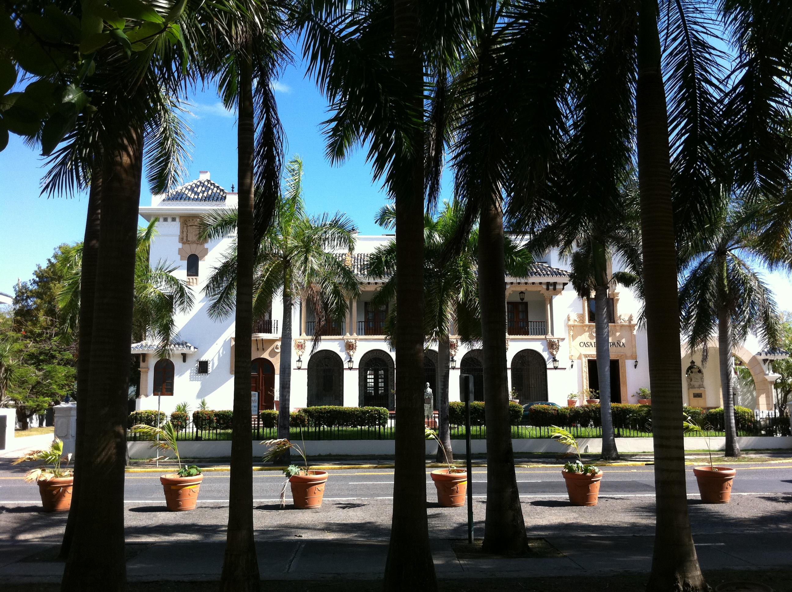 Casa de España - San Juan (Puerta de Tierra) - 2011 00090